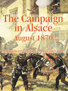 The Campaign in Alsace 1870 (eBook)